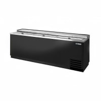 Beverage-Air DW94HC-B-29 95" Frosty Brew™ Forced Air Bottle Cooler - Holds (936) 12 oz Bottles, 115v thumbnail 7