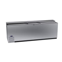 Beverage-Air DW94HC-B-29 95" Frosty Brew™ Forced Air Bottle Cooler - Holds (936) 12 oz Bottles, 115v thumbnail 8