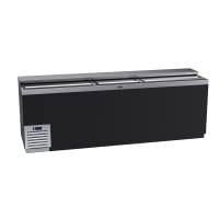 Beverage-Air DW94HC-B-29 95" Frosty Brew™ Forced Air Bottle Cooler - Holds (936) 12 oz Bottles, 115v thumbnail 9