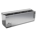 Beverage-Air DW94HC-S-29 95" Forced Air Bottle Cooler - Holds (39) 12 oz Bottle Cases, Bottle Opener, 115v thumbnail 4