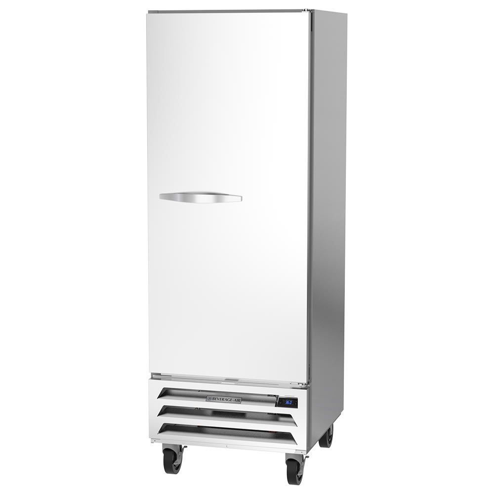 Beverage-Air FB12HC-1S 24" Vista® One Section Reach In Freezer, (1) Right Hinge Solid Door, 115v