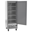 Beverage-Air FB12HC-1S 24" Vista® One Section Reach In Freezer, (1) Right Hinge Solid Door, 115v thumbnail 4