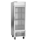 Beverage-Air FB23HC-1G 27 1/4" Vista® One Section Reach In Freezer, (1) Right Hinge Glass Door, 115v thumbnail 3