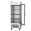 Beverage-Air FB27HC-1G 30" Vista® One Section Reach In Freezer, (1) Right Hinge Glass Door, 115v thumbnail 2