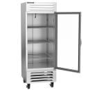 Beverage-Air FB27HC-1G 30" Vista® One Section Reach In Freezer, (1) Right Hinge Glass Door, 115v thumbnail 4
