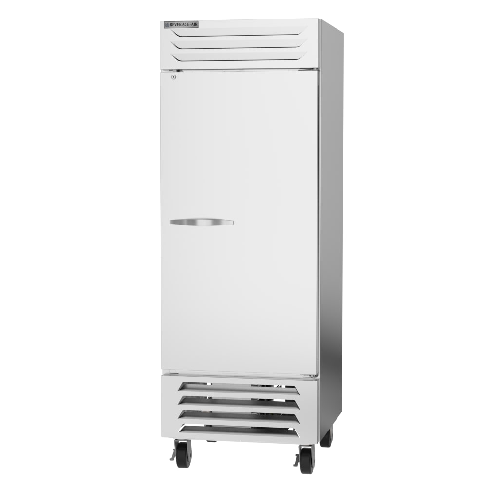Beverage-Air FB27HC-1S 30" Vista® One Section Reach In Freezer, (1) Right Hinge Solid Door, 115v