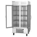 Beverage-Air FB35HC-1G 39 1/2" Vista® Two Section Reach In Freezer, (2) Left/Right Hinge Glass Doors, 115v thumbnail 3