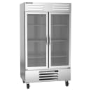 Beverage-Air FB44HC-1G 47" Vista® Two Section Reach In Freezer, (2) Left/Right Hinge Glass Doors, 115v thumbnail 3