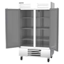 Beverage-Air FB44HC-1S 47" Vista® Two Section Reach In Freezer, (2) Left/Right Hinge Solid Doors, 115v thumbnail 2