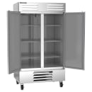 Beverage-Air FB44HC-1S 47" Vista® Two Section Reach In Freezer, (2) Left/Right Hinge Solid Doors, 115v thumbnail 4