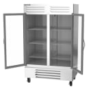 Beverage-Air FB49HC-1G 52" Vista® Two Section Reach In Freezer, (2) Left/Right Hinge Glass Doors, 115v thumbnail 2
