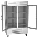 Beverage-Air FB49HC-1G 52" Vista® Two Section Reach In Freezer, (2) Left/Right Hinge Glass Doors, 115v thumbnail 4