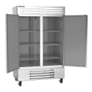 Beverage-Air FB49HC-1S 52" Vista® Two Section Reach In Freezer, (2) Left/Right Hinge Solid Doors, 115v thumbnail 4