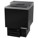 Beverage-Air GF24HC-B 1 Section Glass Chiller w/ 76 Mug Capacity - Black, 115v thumbnail 2