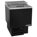 Beverage-Air GF24HC-B 1 Section Glass Chiller w/ 76 Mug Capacity - Black, 115v thumbnail 3