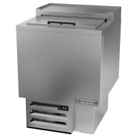 Beverage-Air GF24HC-B 1 Section Glass Chiller w/ 76 Mug Capacity - Black, 115v thumbnail 7