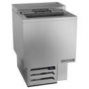 Beverage-Air GF24HC-S 1 Section Glass Chiller w/ 76 Mug Capacity - Stainless, 115v thumbnail 4