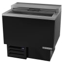 Beverage-Air GF34HC-B 1 Section Glass Chiller w/ 94 Mug Capacity - Black, 115v thumbnail 2