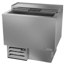 Beverage-Air GF34HC-S 1 Section Glass Chiller w/ 94 Mug Capacity - Stainless, 115v thumbnail 2