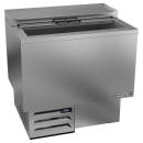 Beverage-Air GF34HC-S 1 Section Glass Chiller w/ 94 Mug Capacity - Stainless, 115v thumbnail 4