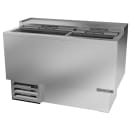 Beverage-Air GF48HC-S 2 Section Glass Chiller w/ 164 Mug Capacity - Stainless, 115v thumbnail 2