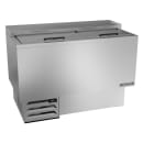 Beverage-Air GF48HC-S 2 Section Glass Chiller w/ 164 Mug Capacity - Stainless, 115v thumbnail 3