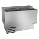 Beverage-Air GF48HC-S 2 Section Glass Chiller w/ 164 Mug Capacity - Stainless, 115v thumbnail 4