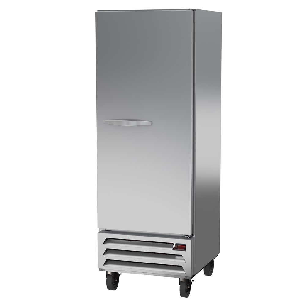 Beverage-Air HBF12HC-1 24" Horizon Series One Section Reach In Freezer, (1) Right Hinge Solid Door, 115v
