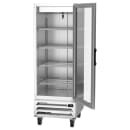 Beverage-Air HBF12HC-1-G 24" Horizon Series One Section Reach In Freezer, (1) Right Hinge Glass Door, 115v thumbnail 2