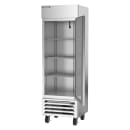Beverage-Air HBF19HC-1 27 1/4" Horizon Series One Section Reach In Freezer, (1) Right Hinge Solid Door, 115v thumbnail 2