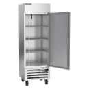 Beverage-Air HBF19HC-1 27 1/4" Horizon Series One Section Reach In Freezer, (1) Right Hinge Solid Door, 115v thumbnail 4