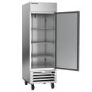 Beverage-Air HBF23HC-1 27 1/4" Horizon Series One Section Reach In Freezer, (1) Right Hinge Solid Door, 115v thumbnail 4