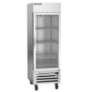 Beverage-Air HBF23HC-1-G 27 1/4" Horizon Series One Section Reach In Freezer, (1) Right Hinge Glass Door, 115v thumbnail 3