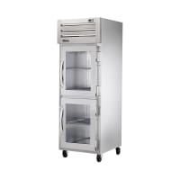 Beverage-Air HBF23HC-1-HG 27 1/4" Horizon Series One Section Reach In Freezer, (2) Right Hinge Glass Doors, 115v thumbnail 5