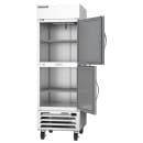Beverage-Air HBF23HC-1-HS 27 1/4" Horizon Series One Section Reach In Freezer, (2) Right Hinge Solid Doors, 115v thumbnail 2