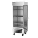 Beverage-Air HBF27HC-1-G 30" Horizon Series One Section Reach In Freezer, (1) Right Hinge Glass Door, 115v thumbnail 2