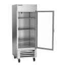 Beverage-Air HBF27HC-1-G 30" Horizon Series One Section Reach In Freezer, (1) Right Hinge Glass Door, 115v thumbnail 4