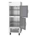 Beverage-Air HBF27HC-1-HS 30" Horizon Series One Section Reach In Freezer, (2) Right Hinge Solid Doors, 115v thumbnail 2