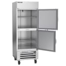 Beverage-Air HBF27HC-1-HS 30" Horizon Series One Section Reach In Freezer, (2) Right Hinge Solid Doors, 115v thumbnail 4