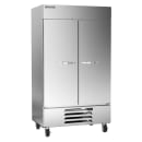 Beverage-Air HBF44HC-1 47" Horizon Series Two Section Reach In Freezer, (2) Left/Right Hinge Solid Doors, 115v thumbnail 3