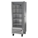 Beverage-Air HBR12HC-1 24" One Section Reach In Refrigerator, (1) Right Hinge Solid Door, 115v thumbnail 2