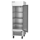Beverage-Air HBR23HC-1 27 1/4" One Section Reach In Refrigerator, (1) Right Hinge Solid Door, 115v thumbnail 2