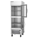 Beverage-Air HBR23HC-1-HG 27 1/4" One Section Reach In Refrigerator, (2) Right Hinge Glass Doors, 115v thumbnail 2