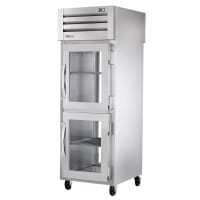 Beverage-Air HBR23HC-1-HG 27 1/4" One Section Reach In Refrigerator, (2) Right Hinge Glass Doors, 115v thumbnail 4