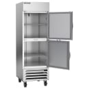 Beverage-Air HBR23HC-1-HS 27" One Section Reach In Refrigerator, (2) Right Hinge Solid Doors, 115v thumbnail 4