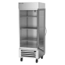 Beverage-Air HBR27HC-1-G 30" One Section Reach In Refrigerator, (1) Right Hinge Glass Door, 115v thumbnail 2