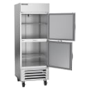 Beverage-Air HBR27HC-1-HS 30" One Section Reach In Refrigerator, (2) Right Hinge Solid Doors, 115v thumbnail 4