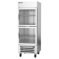 Beverage-Air HBR27HC-1-HS 30" One Section Reach In Refrigerator, (2) Right Hinge Solid Doors, 115v thumbnail 6