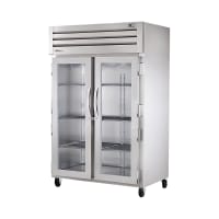 Beverage-Air HBR49HC-1-G 52" Two Section Reach In Refrigerator, (2) Left/Right Hinge Glass Doors, 115v thumbnail 7