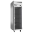Beverage-Air HF1HC-1G 26" Horizon Series One Section Reach In Freezer, (1) Right Hinge Glass Door, 115v thumbnail 3
